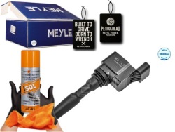 катушка зажигание volkswagen MEYLE # pro+ Kit4