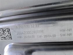 Конвертер модуль led mercedes-benz oe A2139003233