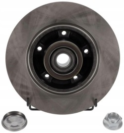 2× Ferodo DDF1732-1 тормозной диск