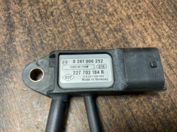 лямбда-зонд renault TRAFIC II (X83) 0281006252