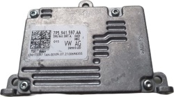 SKODA OCTAVIA 4 IV RS блок управления компьютер led Конвертер дневные 7P5941597AA