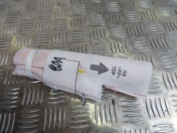 Audi Q5 80A подушки безопасности подушка левый зад