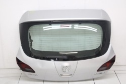 opel Astra J IV HB 09R- крышка багажника задний Z176