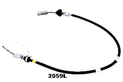 japanparts трос тормоза ручного lexus RX 300