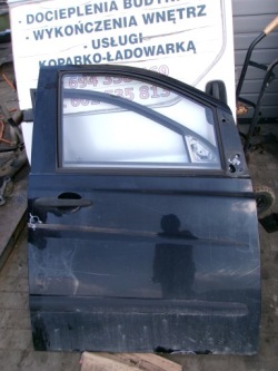 дверь правая передняя P MERCEDES - VITO w639 2.2 CDI 115KM 2007R