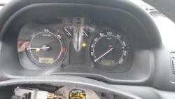 SKODA OCTAVIA шланг воды 2000 1.9л