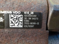 спорт Discovery 2.7 TDV6 09r 190KM топливный насос высокого давления, ТНВД 7H2Q-9B395-CE