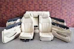 кресла диван средний Салон BMW 7 G12 комфорт