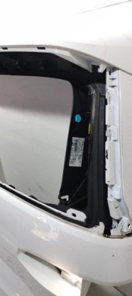крышка багажника задняя зад vw T7 T6.1 MULTIVAN 7T0 7T0827023