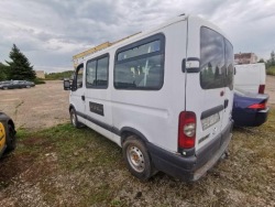 renault мастер воздухозаборники Воздух для Кузова 2002 2.2л