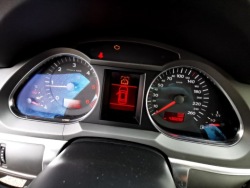 Audi A6 шланг воды 2005 2.7л