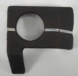 пластик декор защита консоли MERCEDES X204