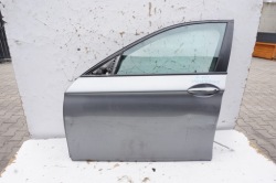 дверь передняя левая BMW 5 F10 525D SPACE металлик