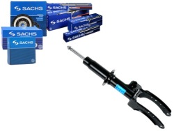 амортизатор пневматический PORSCHE лп sachs + ассистент на авария столкновения v34 в бардачок - регламент, руководство