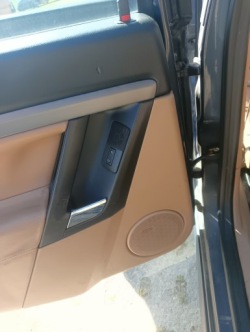 Держатель ручка двери внутренняя передняя задняя opel VECTRA B II 1995-