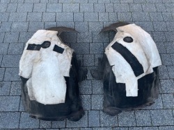 подкрылок Range Rover Sport L494