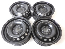 4× ДИСК renault oe 5.5" X 14" 4x100 ET 36