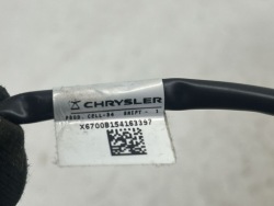 кресло Dodge CHARGER L0202292AAC