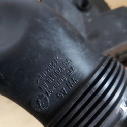 корпус салонного фильтра Воздух Audi A3 8P РЕСТАЙЛИНГ 2.0TFSI 1K0129607AG
