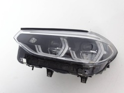 фара левая BMW X3 G01 X4 G02 led 17-20
