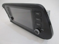 Hyundai I20 2020- радио дисплей