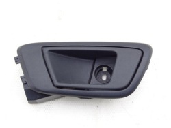 FORD Fiesta MK7 08-17 ручка двери внутренняя левая зад 8A61-A22601-CEW