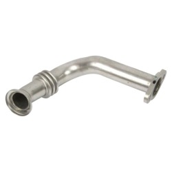 патрубок клапана EGR vw Polo V 2009 2010 2011 2012 2013 2014 2015 2016 2017