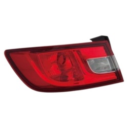 фонарь левый renault CLIO IV 2013 2014 2015 2016 2017 2018 2019 2020