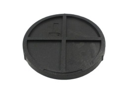 renault FLUENCE защита корпус внутреняя