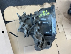 акпп 1.9 dci renault MEGANE II SCENIC комплектная 8200128325