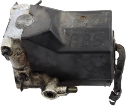 MERCEDES W124 насос ABS Bosch 0265200043