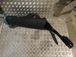 молдинг накладка порога правая PORSCHE MACAN 95b867768f 95b867768f1e0