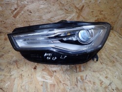 фара галоген левая передняя ксенон D5S Audi A6 C7 4G0941005F