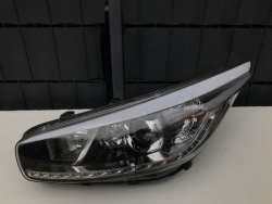 kia CEED 2 II левая фара линза led 2012-2018 12345
