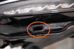 фара vw TIGUAN 2 II full led 5NB RH правая 5NB941082A 16-20