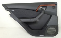 обивка дверные карты левый зад MERCEDES W220