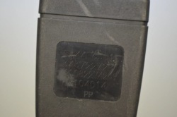 крепление заднего сидением BMW IX3 (G08) 72115A44F65 30419740 210kw