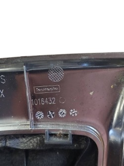 консоль центральная CITROEN C3 9801578777