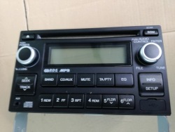 Hyundai TUCSON I 2004 - 2010 год радио CD MP3 usb