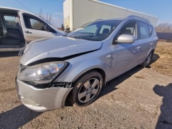 kia CEED шланг воды 2011 1.6л