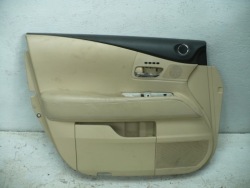 карта дверная передний левый lexus RX450h III 2011 3