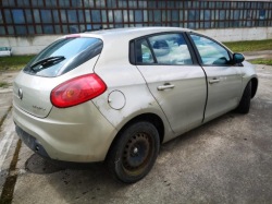 FIAT BRAVO форсунка 2008 1.9л 0445110276