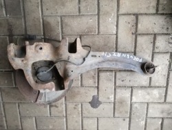 FORD Focus MK2 2004 - 2011 год рычаг подвески поворотный кулак, цапфа зад