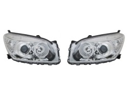 фары TOYOTA RAV4 III 3 05-09 фара комплект левая правая