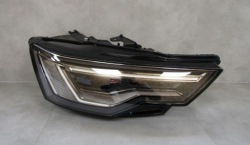 фара Audi A6 C8 full led комплектная RH правая 18- 4K0941040