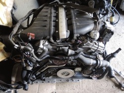 Bentley CONTINENTAL GT 6.0 SPEED Двигатель