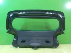 BMW 1 F20 1.6 b 13r 11-15 5D крышка багажника зад