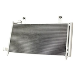 конденсатор кондиционера suzuki SX4 2007 2008 2009 2010 2011 2012 2013 2014