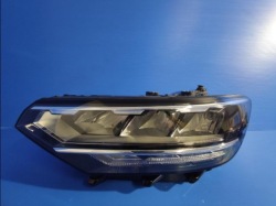 volkswagen vw PASSAT B8 рестайлинг full led фара левая 3G1941035P