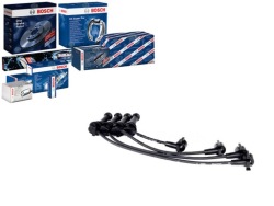 трубки газа Свечи накаливания Bosch ZEF719 B805 RBUS24 4148